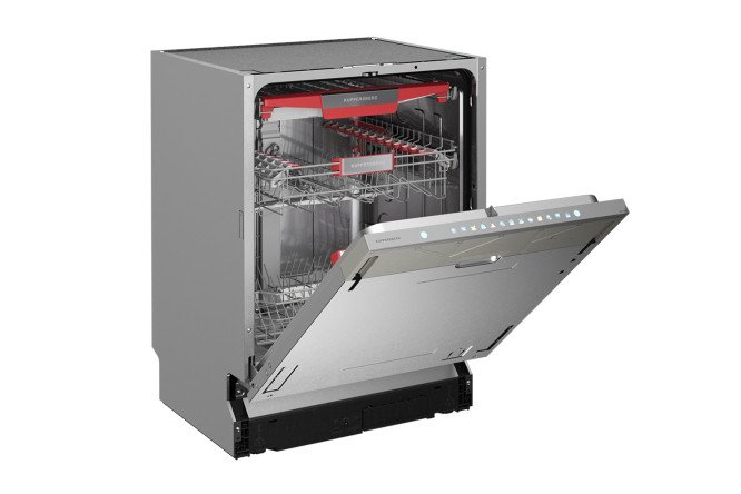 Фото 19 Посудомоечная машина KUPPERSBERG High-tech GIM 6095 60 см