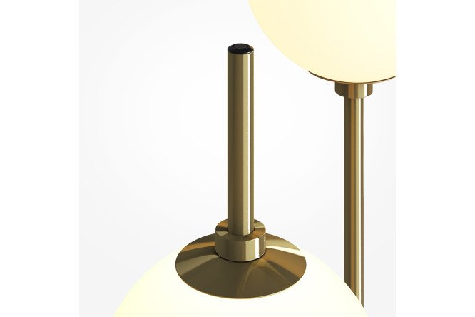 Торшер MAYTONI The Sixth Sense Z020FL-L12BS3K 44x150x18 см, LED