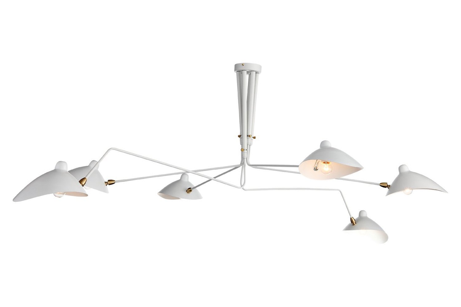 Люстра ST LUCE Spruzzo 18 кв.м., 180x54x180 см, E27
