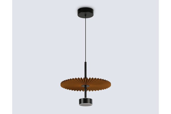 Фото 2 Светильник подвесной AMBRELLA LIGHT LH726 07 6 кв.м., LED, 30 см