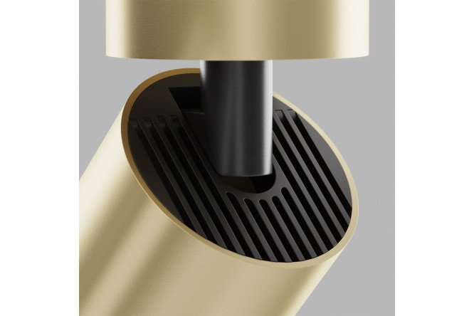 Фото 10 Светильник потолочный MAYTONI I Ceiling & Wall Focus S 3 м², 5.5x19x5.5 см, GU10