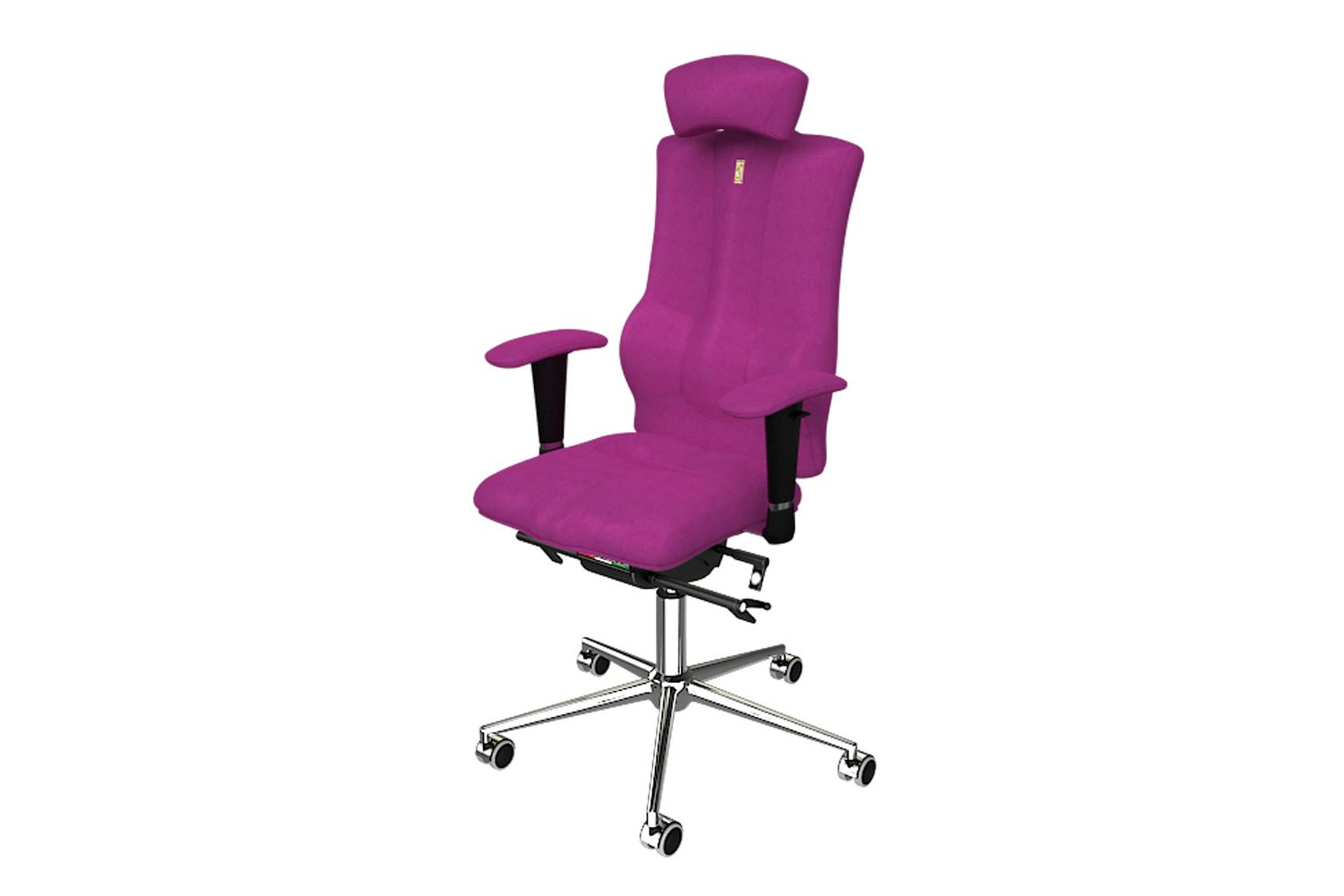 Офисное кресло цвета тиффани