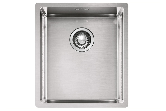Изображение товара Врезная кухонная мойка FRANKE BXX 210-36 из нержавеющей стали 40x45x20 см