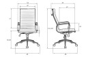Кресло офисное DOBRIN Clark Simple