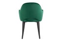 Стул с подлокотниками Stool Group Венера 58.5х82х64.5 см