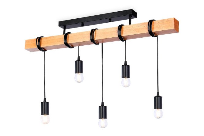 Светильник подвесной AMBRELLA LIGHT Traditional 14 кв.м., 80х42х5 см, E27