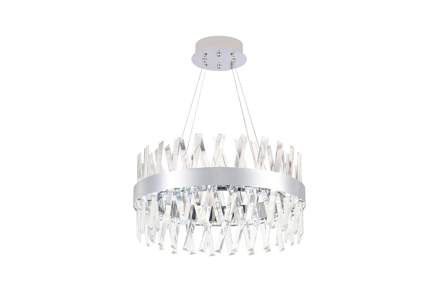 фото Люстра-нимб led lamps natali kovaltseva