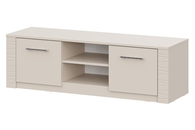 Изображение товара Тумба для ТВ Калипсо в меланже 130,1х39,6х40 см