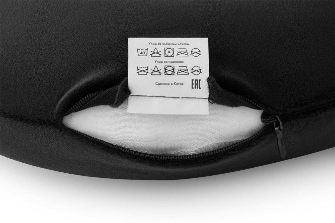 Подушка для шеи MITTE WEG PTR-003C 30x29 см