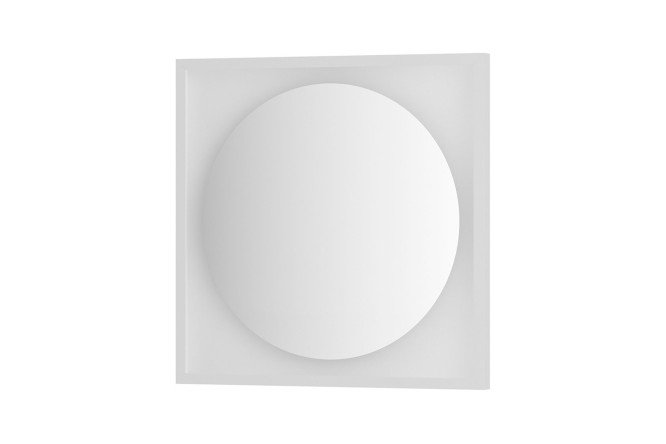 Изображение товара Зеркало с LED-подсветкой DEFESTO Eclipse DF 2226 60х60 см