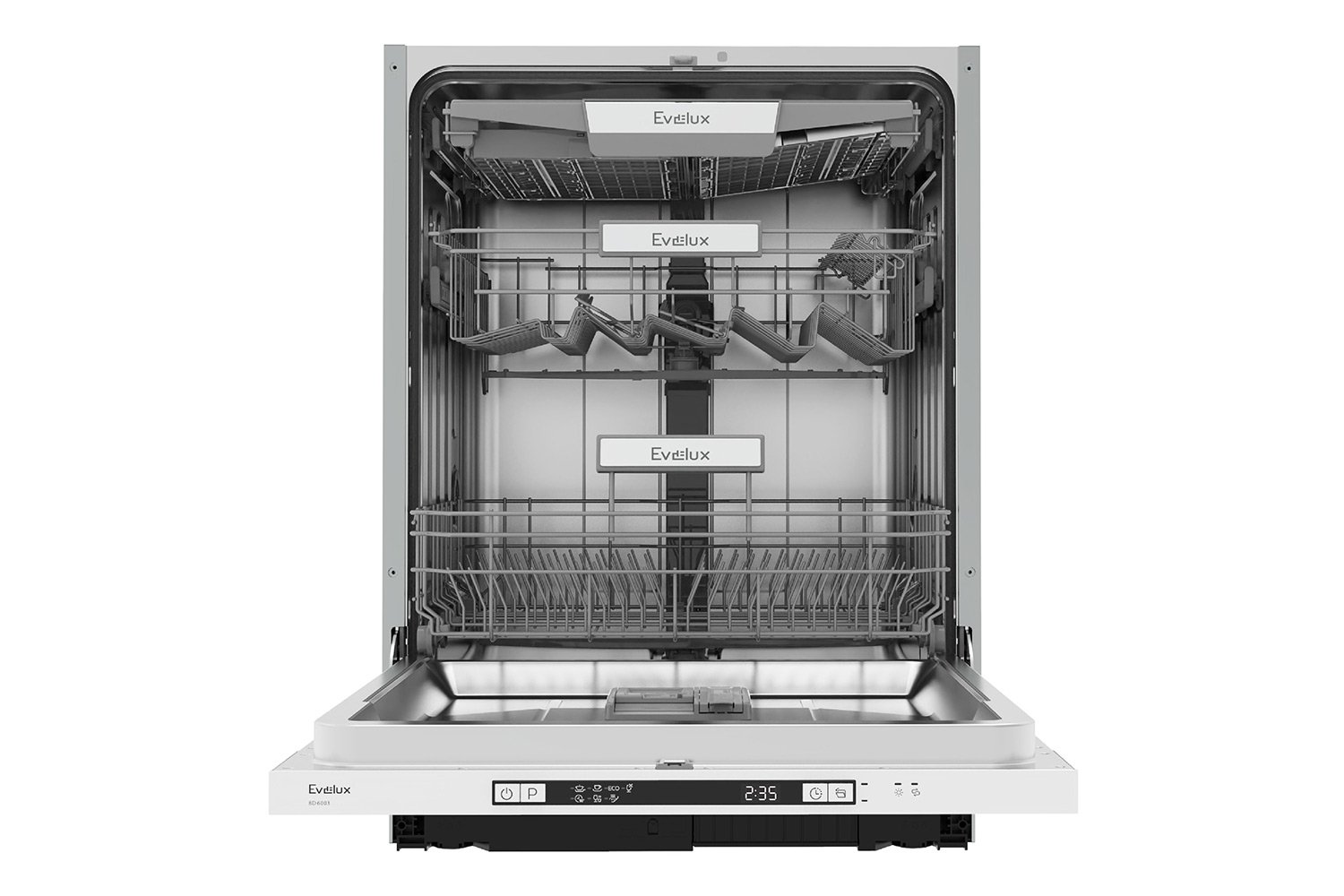Посудомоечная машина EVELUX BD 6003 59.8 см