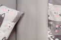 Комплект постельного белья Котята 145х215 см