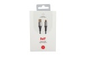 Кабель USB Type-A-Type-C HOFF C36DS 1 м