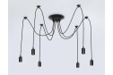 Люстра AMBRELLA LIGHT Traditional 18 кв.м., 63х91х63 см, E27