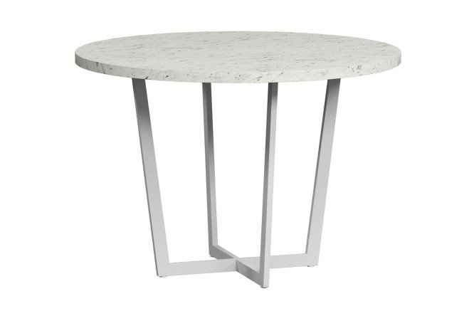 Изображение товара Стол обеденный Роквуд 98х75х98 см высокий качество современный дизайн