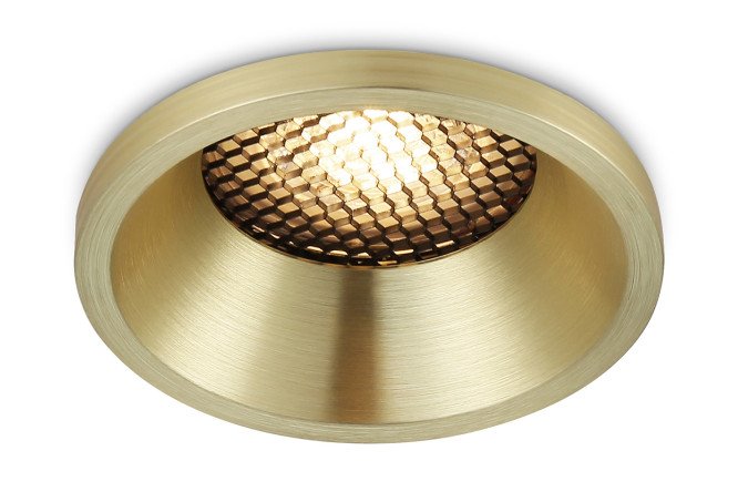Светильник встраиваемый AMBRELLA LIGHT Техно Спот (Techno Spot) 1 кв.м, 8x4x8 см, GU5.3