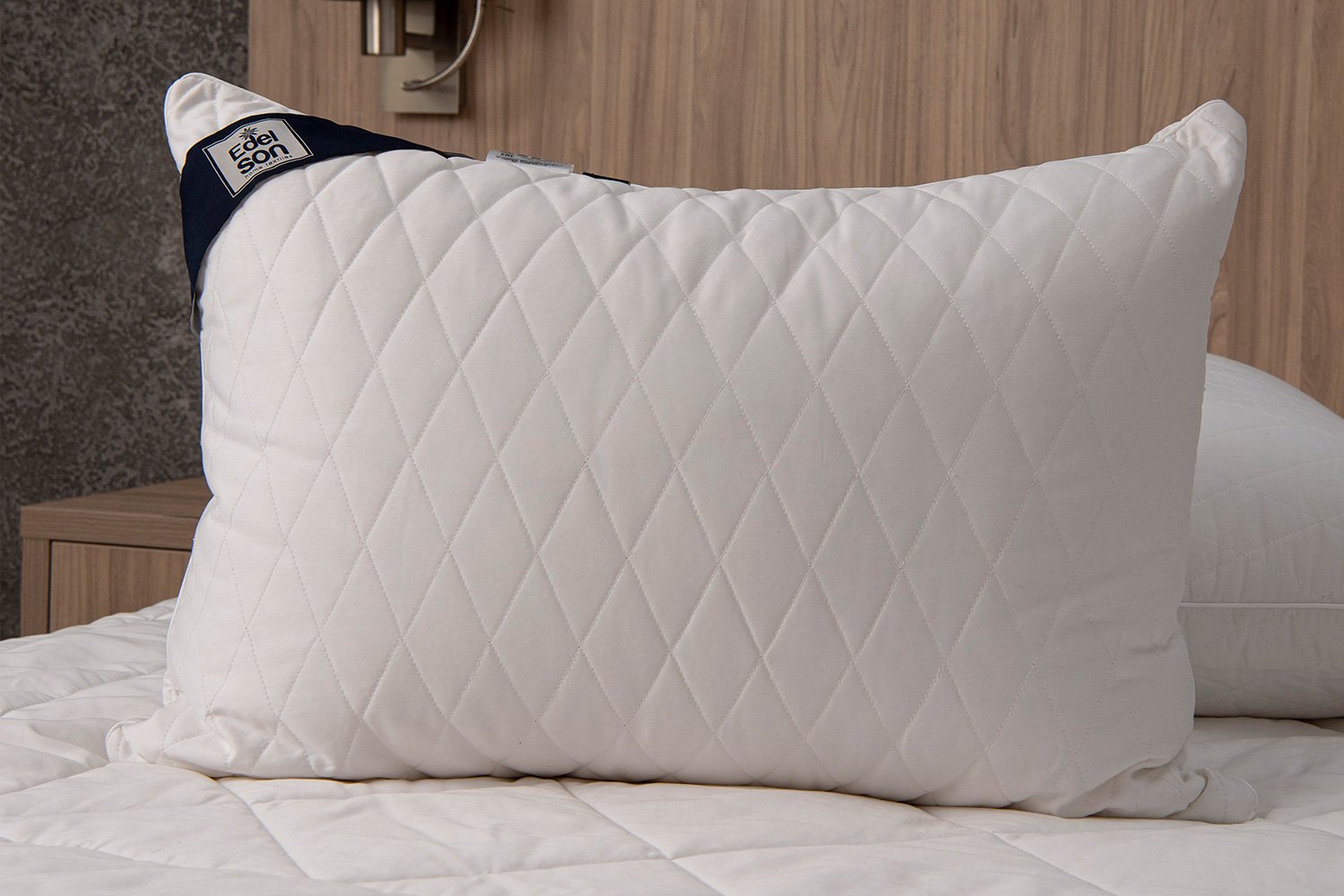 Подушка EDELSON Cotton