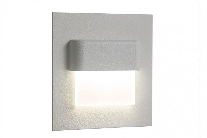 Светильник встраиваемый CITILUX Скалли 7.7x7.7x9 см, LED