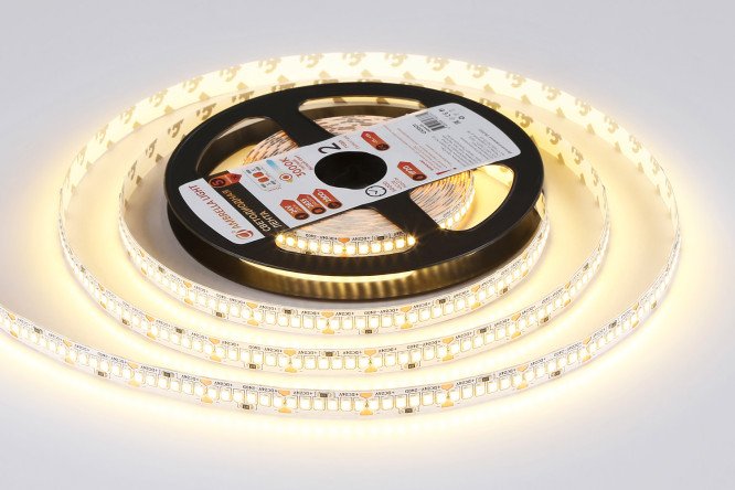Светодиодная лента AMBRELLA LIGHT Illumination GS3501 500 см
