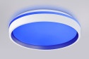 Светильник потолочный AMBRELLA LIGHT Orbital 16 кв.м., 39x8x39 см, LED