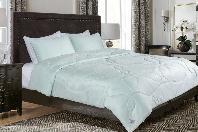 Одеяло Primavelle Eucalyptus Premium Эвкалипт 140х205 см, 1,5 спальные