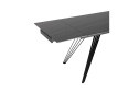 Стол обеденный Stool Group Пандора раздвижной 160х76х90 см