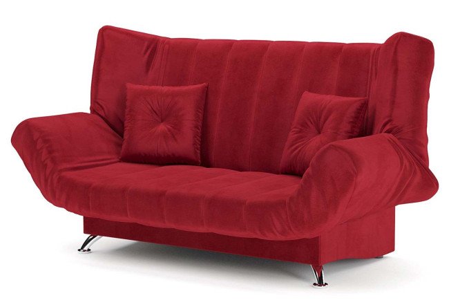 Изображение товара Диван-кровать Гальвес с механизмом клик-кляк 185x100x90 см современный дизайн