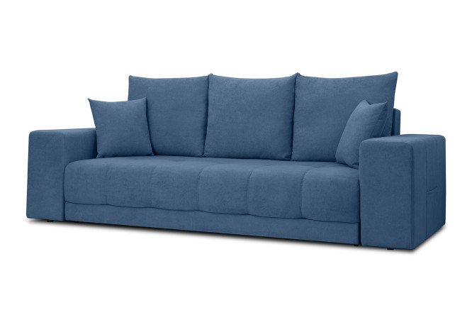 Изображение товара Диван-кровать Мэнфилд с механизмом еврокнижка, размеры 260х97х110 см