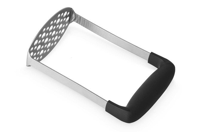 Изображение товара Картофелемялка HOFF Mush из нержавеющей стали и пластика для пюре