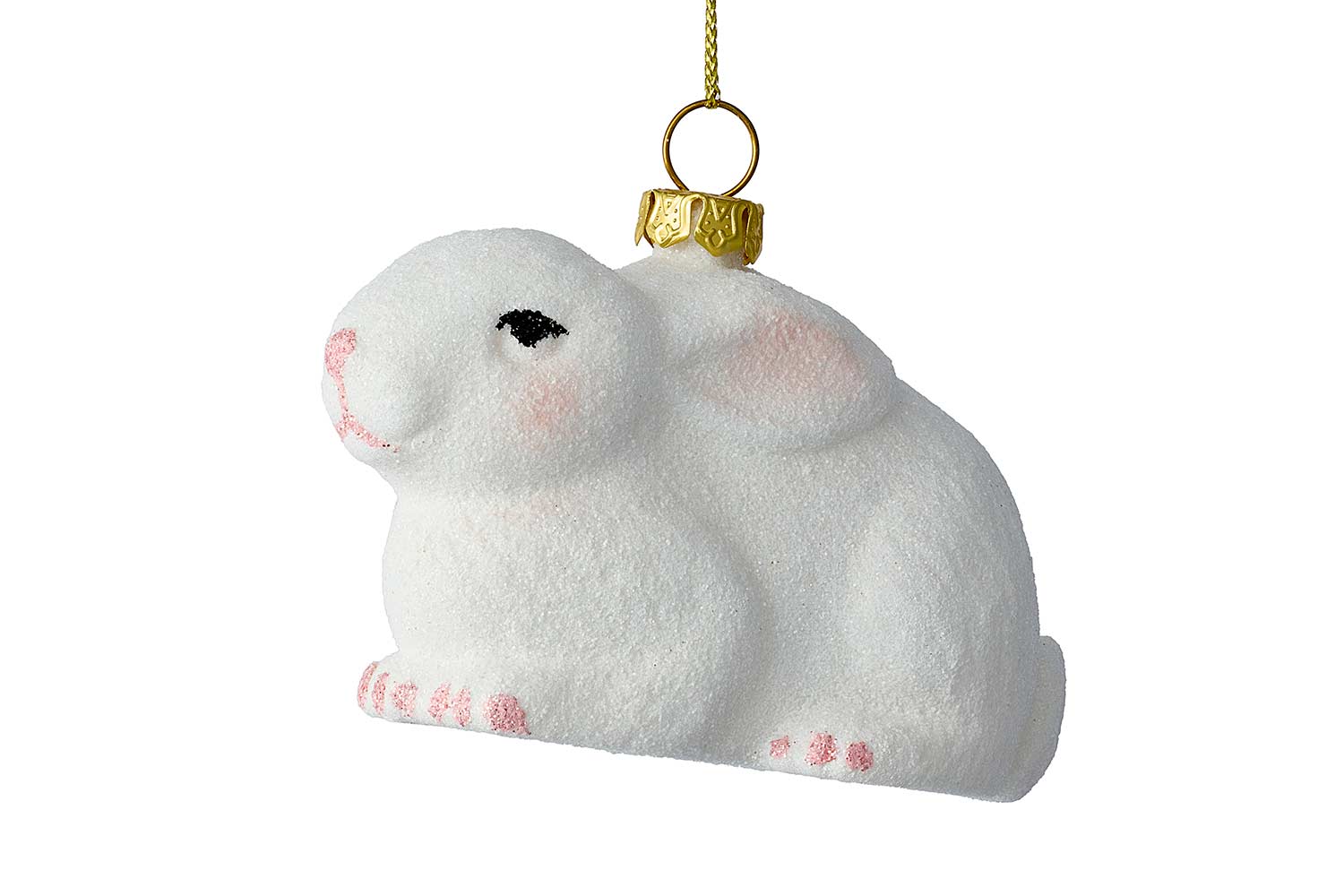 Ёлочная игрушка HOFF Кролик