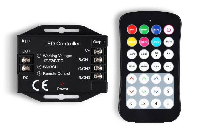 Изображение товара Контроллер AMBRELLA LIGHT Illumination для управления освещением