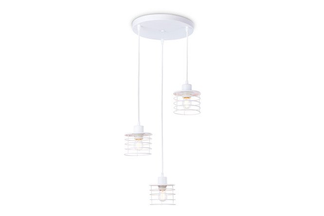 Светильник подвесной AMBRELLA LIGHT Traditional 10 кв.м., 37.2х15х37.2 см, E27
