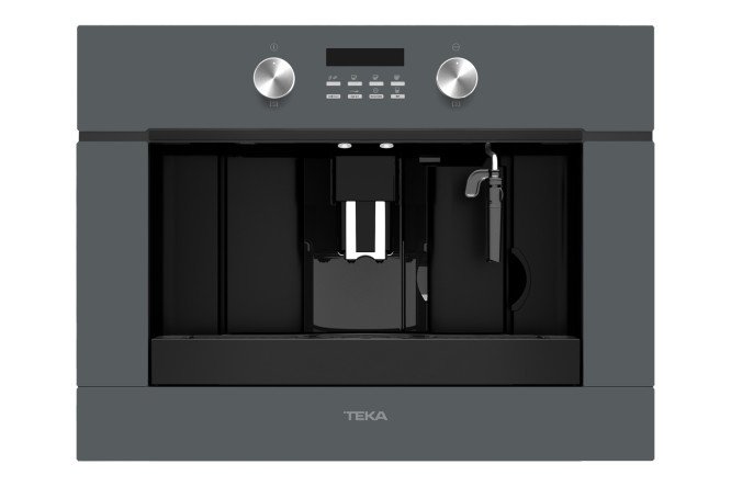 Изображение товара Кофемашина автоматическая Teka CLC 855 GM серый камень