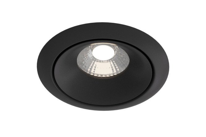 Светильник встраиваемый MAYTONI Downlight Yin 9.8x7.5x9.8 см, LED