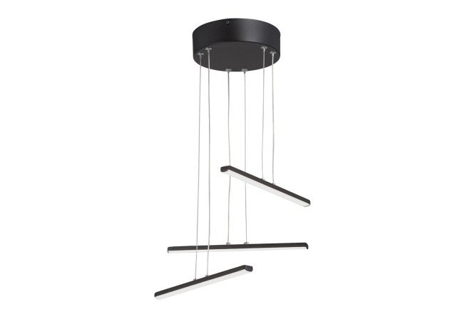 Изображение товара Светильник подвесной LED VITALUCE V3046-1/3S 6 кв.м., LED, 35 см