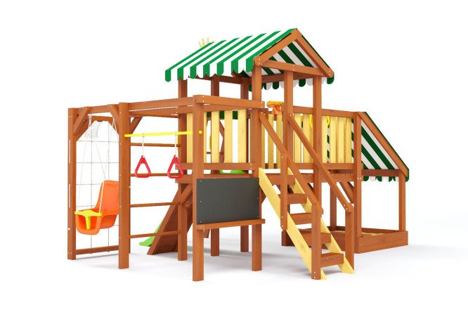Детский игровой комплекс Baby Play
