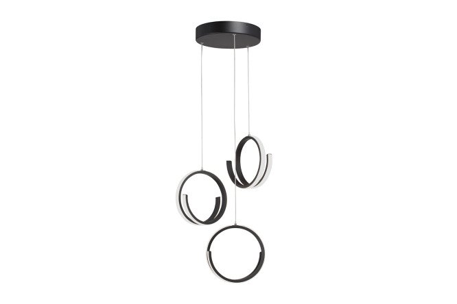 Изображение товара Светильник подвесной VITALUCE V30470-1/3S 15 кв.м., LED, 42 см