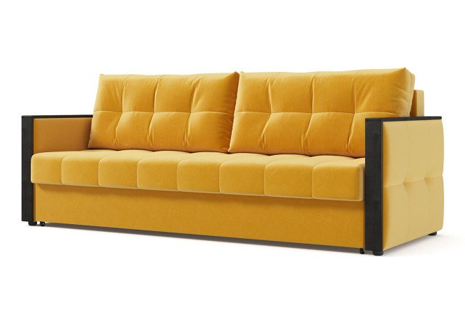 Изображение товара Диван-кровать Никас с механизмом Еврокнижка, размеры 225х91х94 см