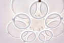 Люстра SCHAFFNER Rustico 23 кв.м., 69.5x12.5x69.5 см, LED
