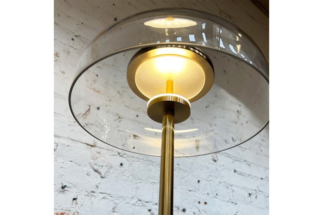 Светильник напольный FAVOURITE Brandy 30x135x30 см, LED