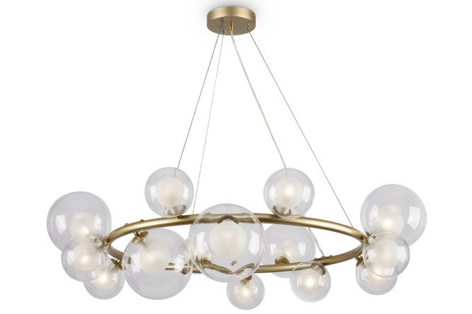 Изображение товара Светильник подвесной FREYA FR5139PL 28 кв.м., 87х120х87 см, G9