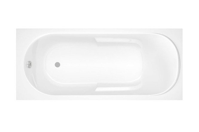 Изображение товара Ванна пристенная Arabella ВПР0110000100 170x75 см из акрила для ванной комнаты