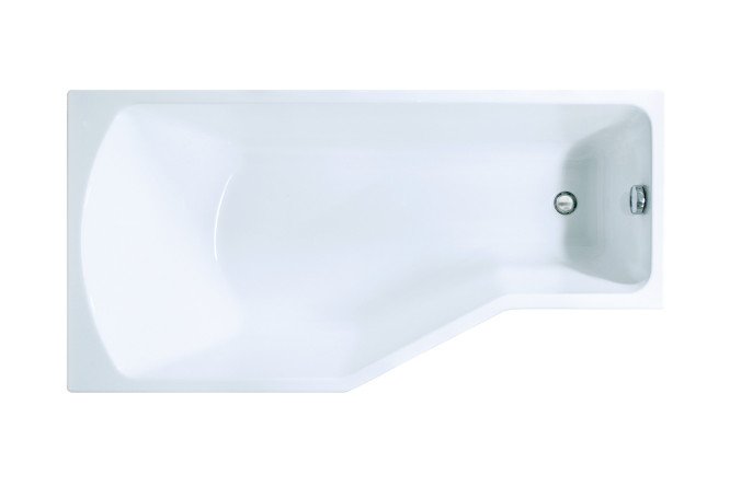 Изображение товара Ванна Marka One Convey L 150x75 см акрил стеклоровинг смола белая