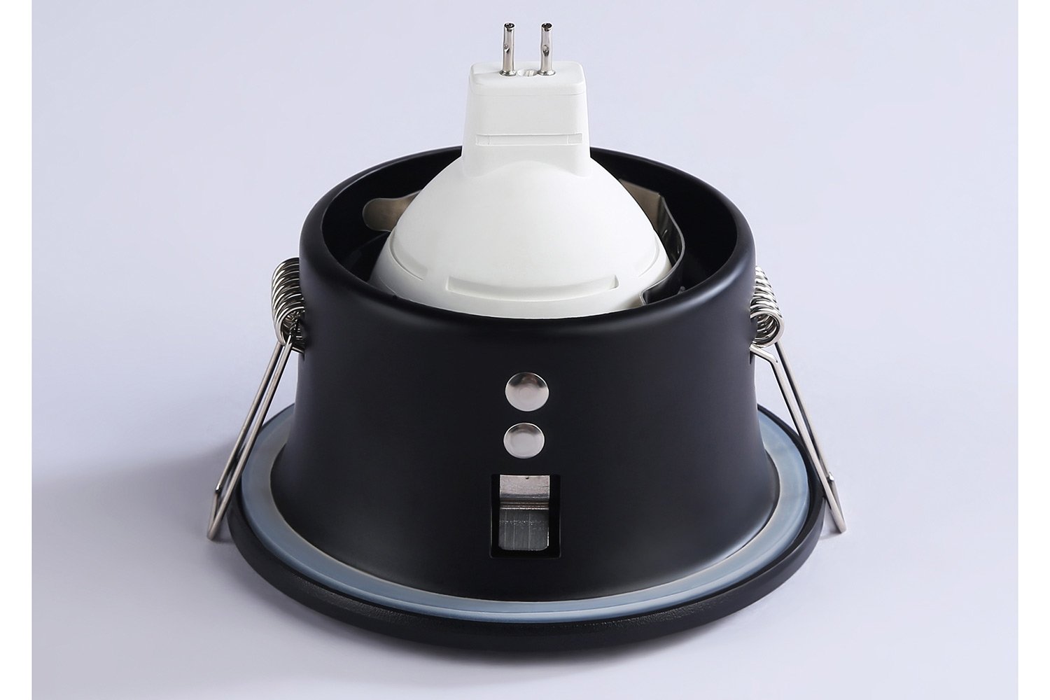 Светильник встраиваемый AMBRELLA LIGHT Techno Spot 1 м², 8.7x4.4x8.7 см, GU5.3