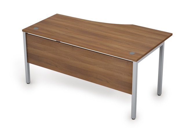 Изображение товара Криволинейный левый стол Avance 160x75x90 см - современное решение для интерьера