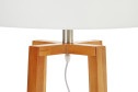 Торшер HOFF Hygge Wood 40x158x40 см, E27