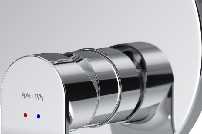 Смеситель встраиваемый AM.PM X-Joy F85A45000