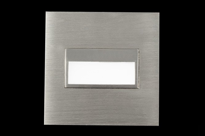Светильник встраиваемый CITILUX Скалли CLD007K1 7.7x7.7x5.2 см, LED