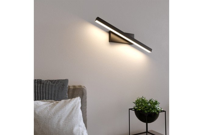 Светильник настенный ELEKTROSTANDARD Rino 1 кв.м, LED