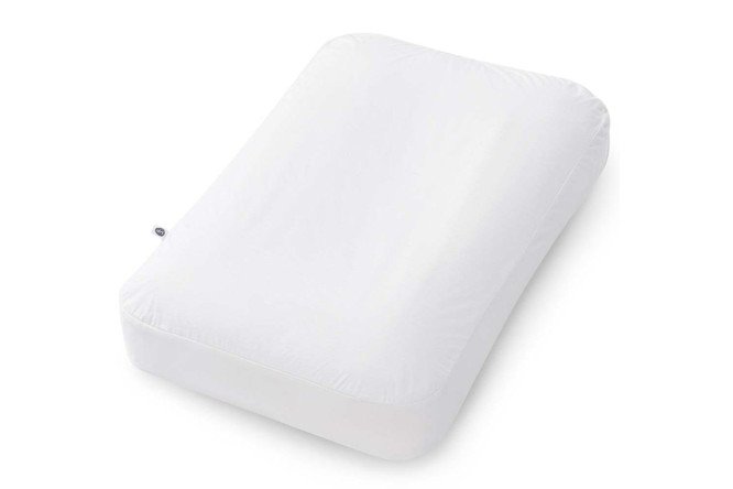 Изображение товара Подушка-кокон HAPPY BABY 87569 для комфортного сна ребенка